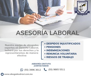 Asesoría laboral